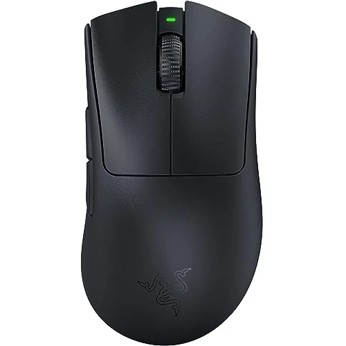 Razer DeathAdder V3 Pro inalámbrico por 80,18 € (-26 %)