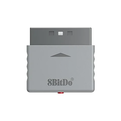 Receptor Bluetooth 8Bitdo para PS1/PS2 y Windows
