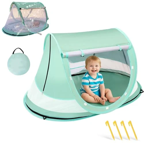 Refugio de playa XIUWOUG para bebé con UV 50 por 28,79 €