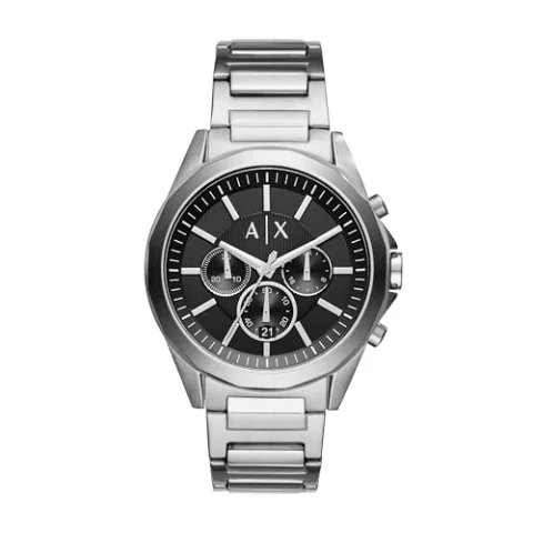 Reloj Armani Exchange de hombre con cronógrafo