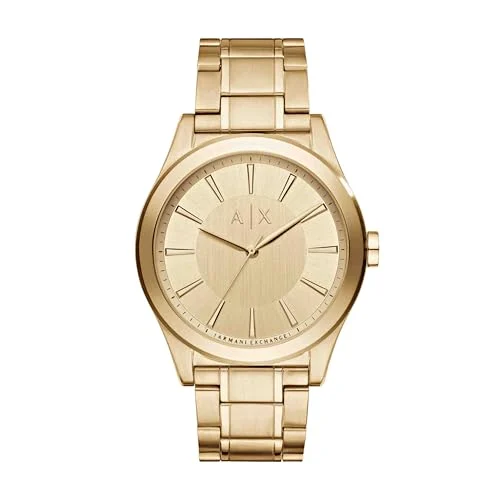 Reloj Armani Exchange para hombre por 54,40 € (antes 138,64 €, -61 %)