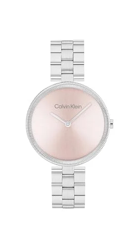 Reloj Calvin Klein Gleam para mujer por 99,95 € (antes 169 €)