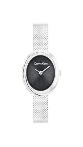 Reloj Calvin Klein Twisted Bezel para mujer