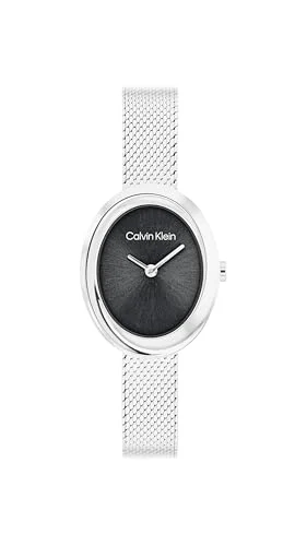 Reloj Calvin Klein Twisted Bezel para mujer por 99,95 € (antes 149 €)