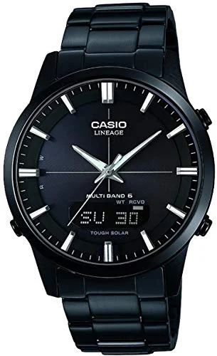Reloj Casio para hombre solar y radiocontrolado por 199,95 € (-33 %)