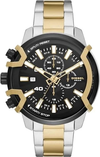 Reloj Diesel Griffed para hombre por 66,70 € (antes 129,29 €)