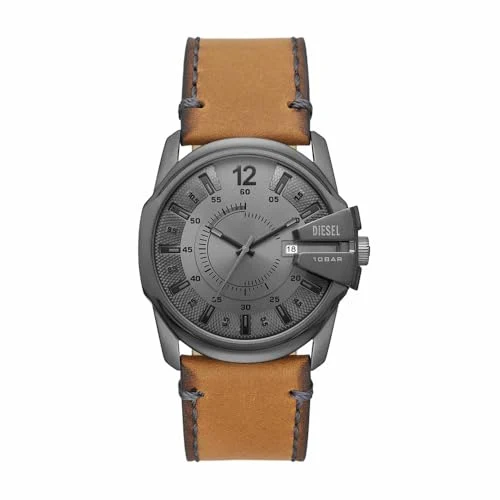 Reloj Diesel Master Chief para hombre por 47,10 € (-75 %, antes 189 €)