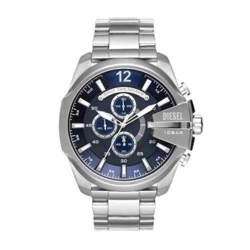Reloj Diesel Mega Chief para hombre por 53,80 € (-48 %)