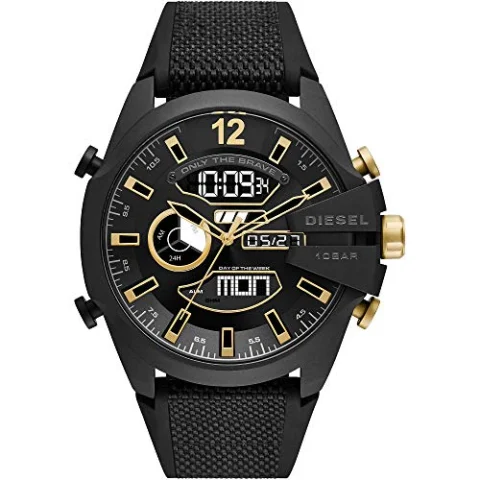 Reloj Diesel Mega Chief para hombre