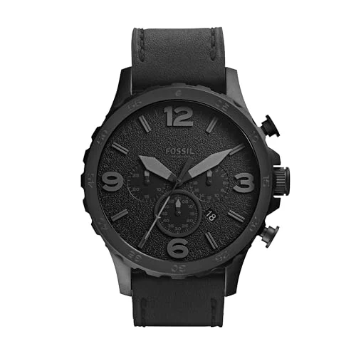 Reloj Fossil cronógrafo para hombre por 43,70 € (antes 189 €)