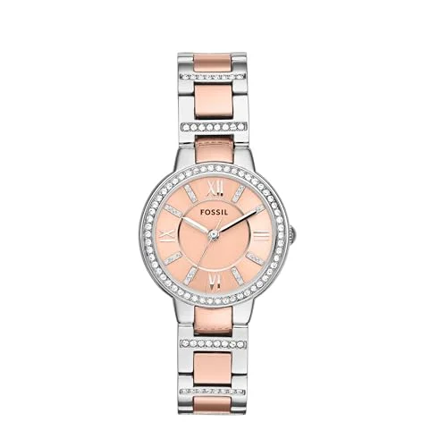 Reloj Fossil Virginia para mujer por 39,60 € (antes 169 €)