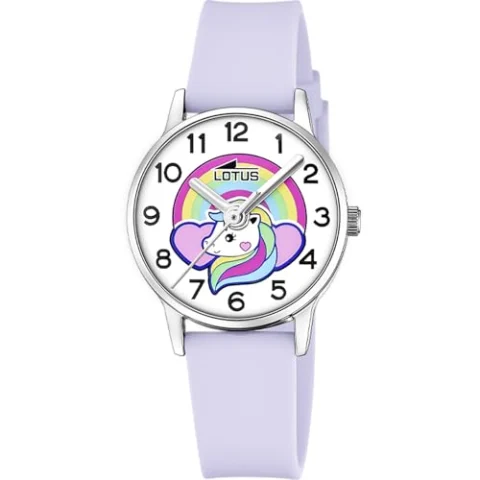 Reloj infantil LOTUS para niña
