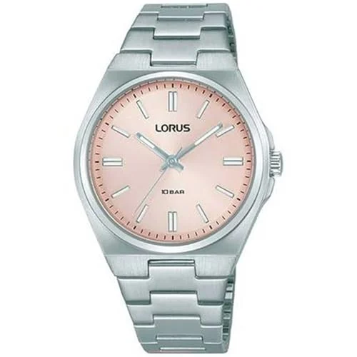 Reloj Lorus de mujer con correa de acero por 42,45 €