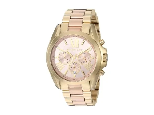 Reloj Michael Kors Bradshaw para mujer por 69 € (antes 299 €)