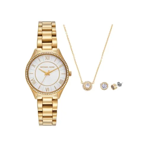 Reloj Michael Kors Lauryn para mujer por 78,90 € (antes 211,26 €)