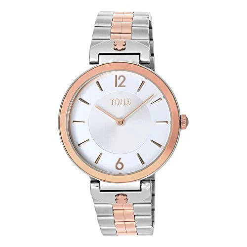 Reloj TOUS S-Band de acero por 119 € (antes 199 €)