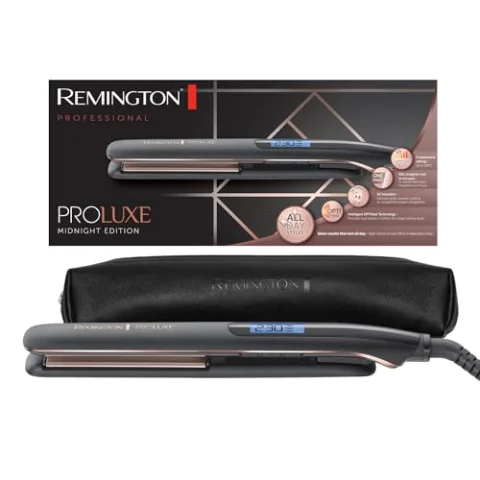 Remington ProLuxe Midnight Edition