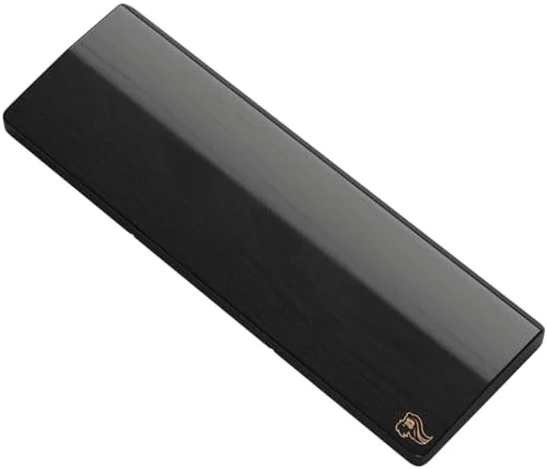 Reposamuñecas GLORIOUS de madera por 13,99 € (-53 %)