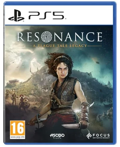 Resonance: A Plague Tale Legacy para PS5 por 42,99 € (-24 %)