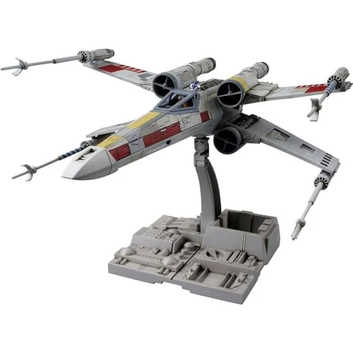 Revell GmbH 01200/1200 Revell Bandai 01200 1:72 X-Wing Starfighter por 21,42 € (-37 %)