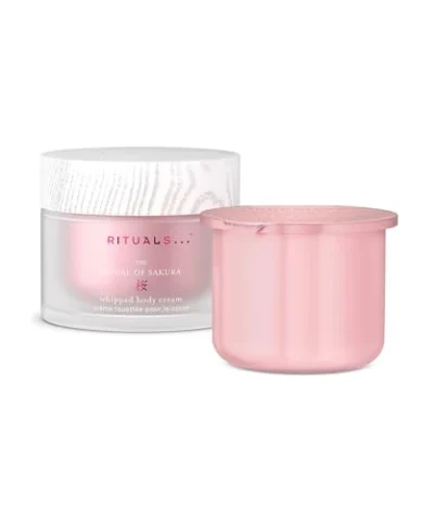 RITUALS The Ritual of Sakura: crema corporal + recarga