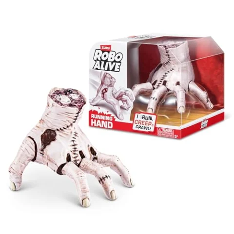 ROBO ALIVE Horror Series 1 Running Hand