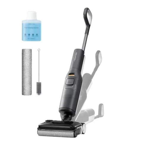 Roborock F25 LT Gen 2 por 219,99 €: aspiradora en seco y húmedo con -37 %