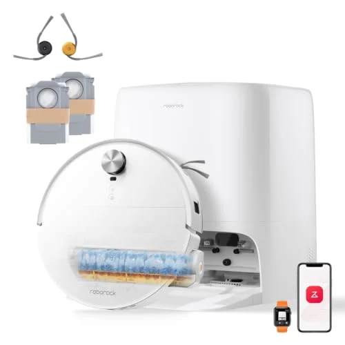 Roborock Qrevo Edge 2 Flow Set por 659 €: ahorra 240 €