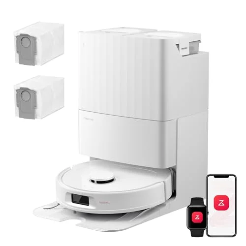 Roborock Qrevo S Pro Set por 369,99€ (-38%)
