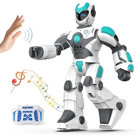 Robot RC programable VATOS para niños