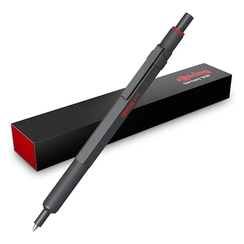 rOtring 600 Bolígrafo metálico por 19,69 € (-5 %)