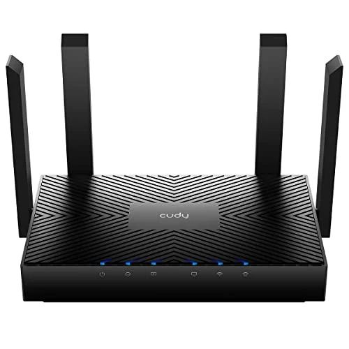 Router Cudy AX3000 Wi‑Fi 6 por 33,24 € (20 % de descuento)