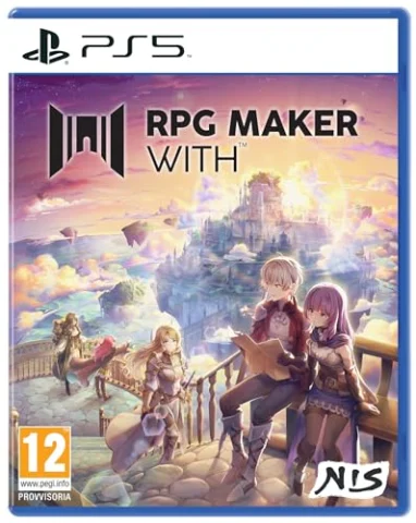 RPG Maker With
