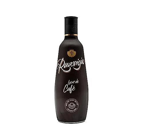 Ruavieja Licor de Café 700 ml por 10,62 € (-18 %)
