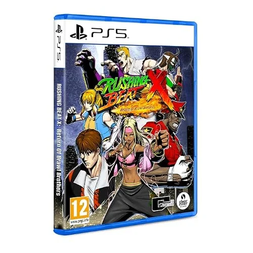 Rushing Beat X: Return of the Brawl Brothers PS5 por 22,55 € (-44 %)