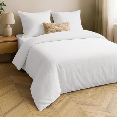 Sábana bajera Douceur d’Intérieur 140 x 190 cm por 8,59 €