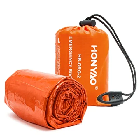 Saco de dormir de emergencia HONYAO