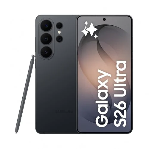 Samsung Galaxy S26 Ultra 512GB por 1.202€: 117€ menos