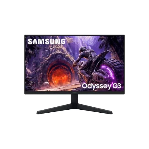Samsung Odyssey G3 G30H 24″ a 99 €: monitor FHD a 200 Hz