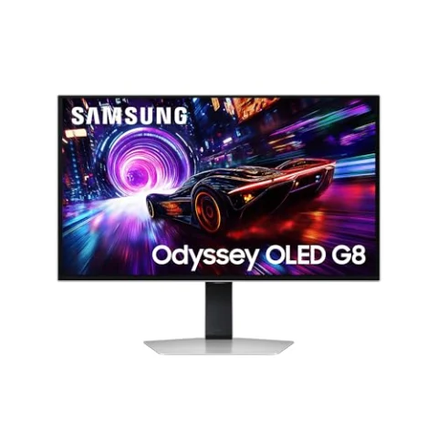 Samsung Odyssey OLED G8 4K 27″ 240 Hz