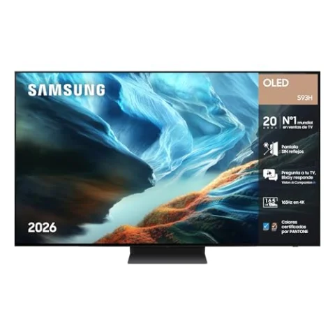 Samsung TV OLED S93H 77″ 4K