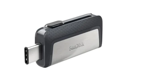 SanDisk Ultra Dual Drive USB-C 128 GB