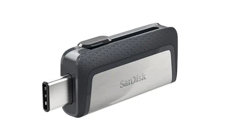 SanDisk Ultra Dual Drive USB-C 128 GB por 24,12 € (-31 %)