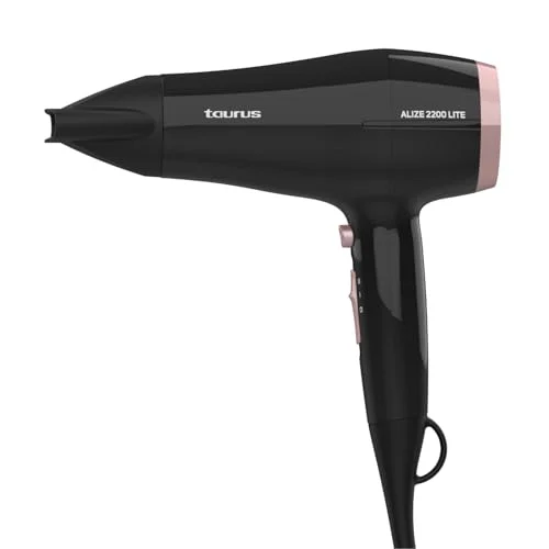Secador Taurus Alize 2200 Lite por 15,40 € (antes 22,99 €)