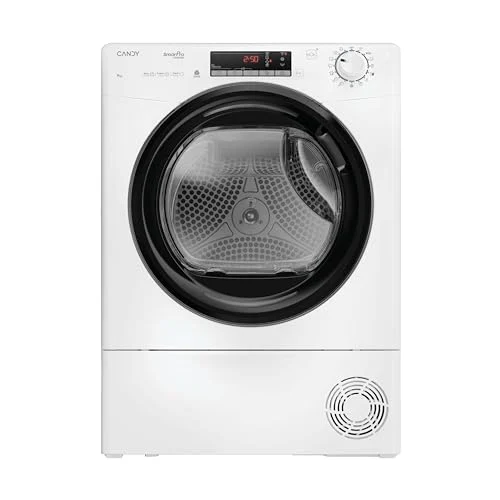 Secadora Candy Smart Pro Inverter 9 kg por 277,90 € (−41 %)