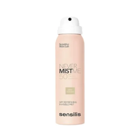 Sensilis Invisible Never Mist Me SPF50