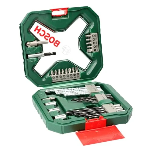Set Bosch X-Line de 34 piezas por 9,99 € (antes 10,79 €)