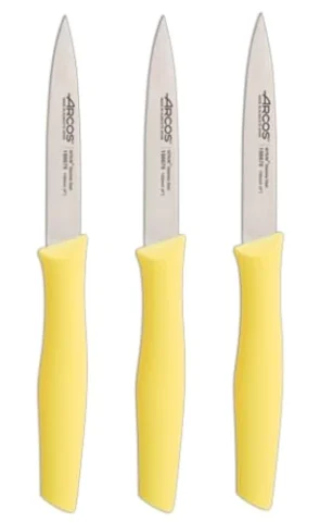 Set de 3 cuchillos mondadores Arcos