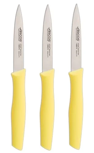 Set de 3 cuchillos mondadores Arcos por 7,35 €