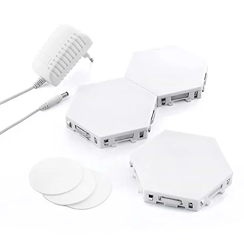 Set de 3 paneles LED Zarivy táctiles por 21,49 €